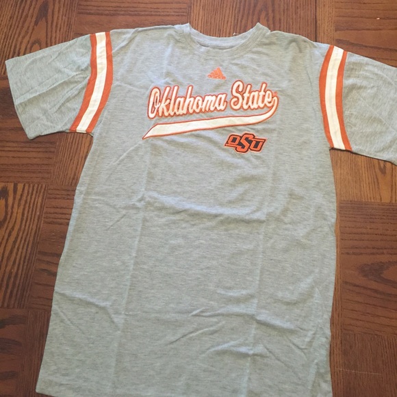 OSU t-shirt.