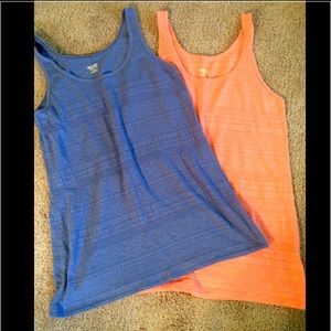 Mossimo textured tank XL