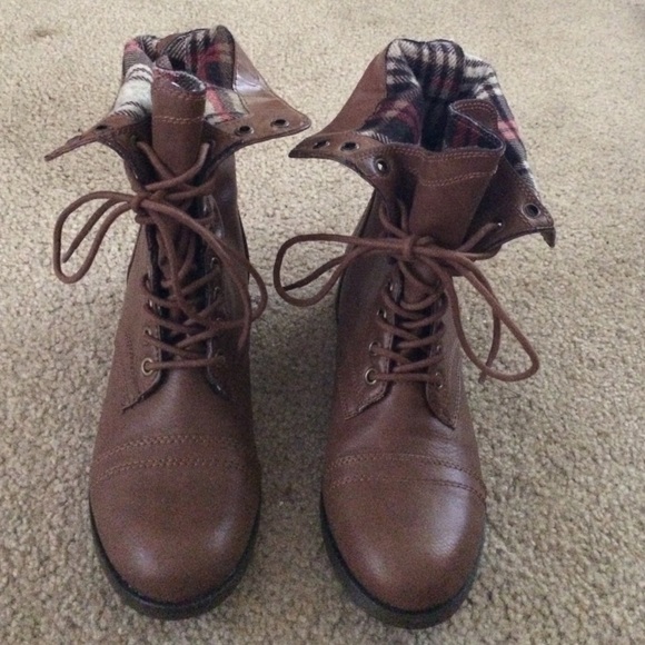 Brand new boots