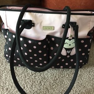 Carter's Owls Tote Bag, Mommy's Diaper Bag