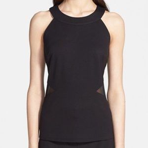 Ro & De cut away shoulder tank