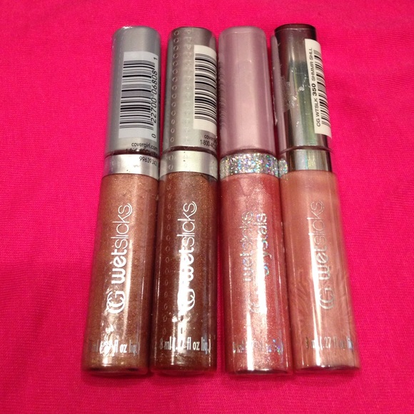 Cover girl wetslicks