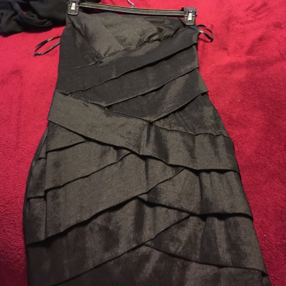 Homecoming dress