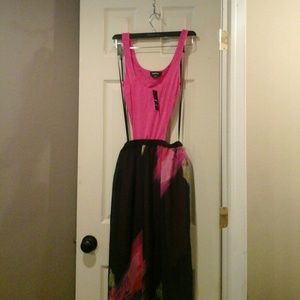 bebe Maxi Dress