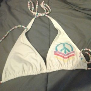 Old Navy bikini top!