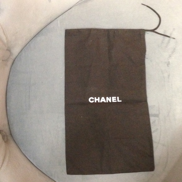 Chanel dust bag