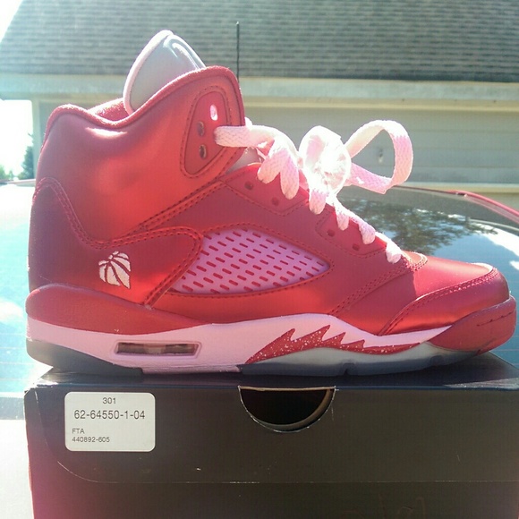 Valentine's day 5s