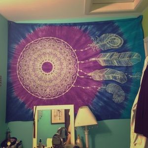 Wall tapestry