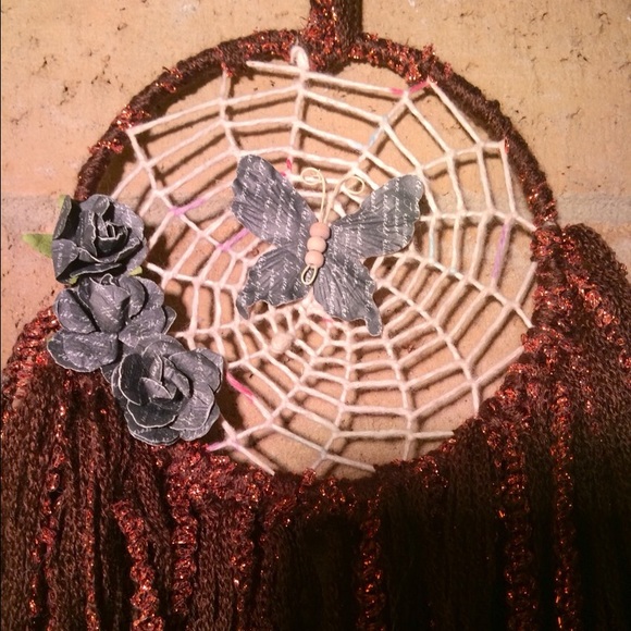 Bohemian dream catcher