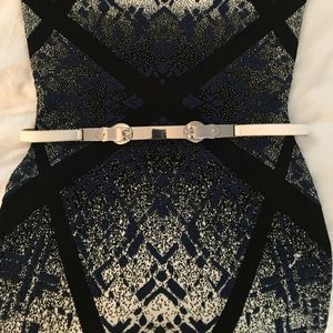 BCBG Max Azria waist belt