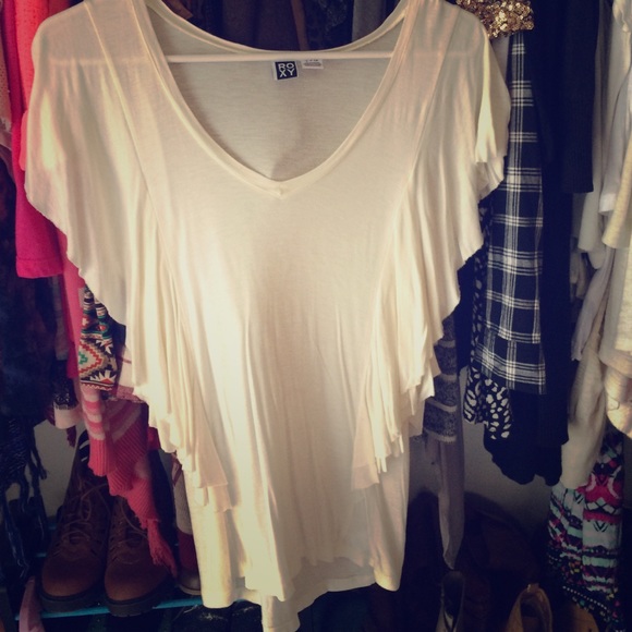 White Cotton Blouse