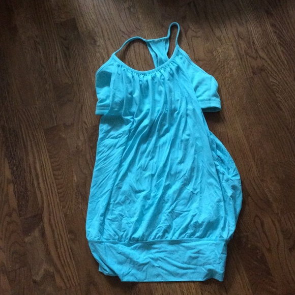 Lululemon No Limits tank. Size 8