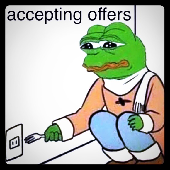 Accepting offers!!!
