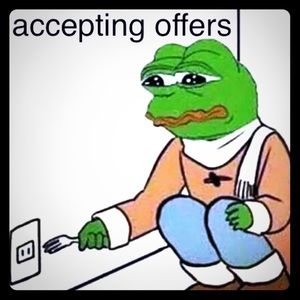 Accepting offers!!!