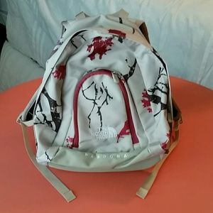 Small North Face Backpack