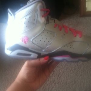 Air Jordan 6 retro GG