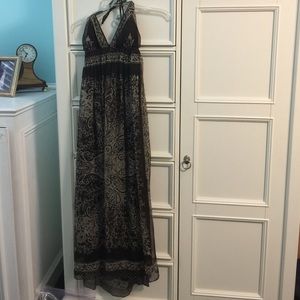 Magic maxi dress