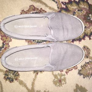 fashion slip on shoes