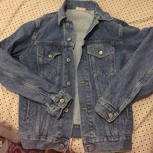 Amara boyfriend fit denim jacket