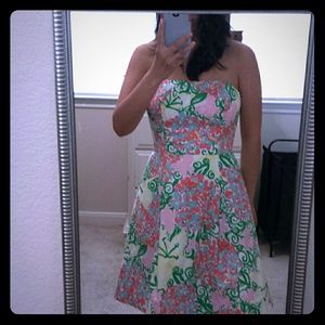 Just Lowered-Lilly Pilitzer Sundress