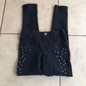 Kids skinny jeans 10/12 large