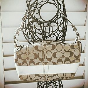 💘SALE Reduced from $30 / orig $85 COACH  Mini Bag