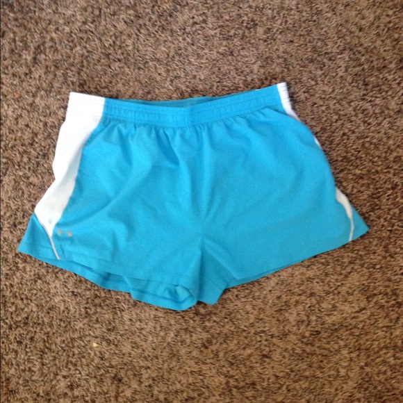 Under Armour workout shorts