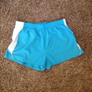 Under Armour workout shorts