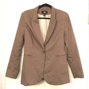 FINAL SALE! H&M Blazer