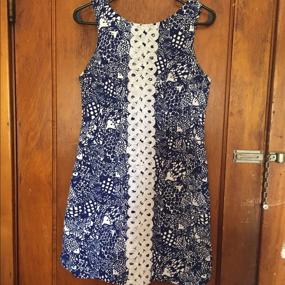 Lilly + Target Dress