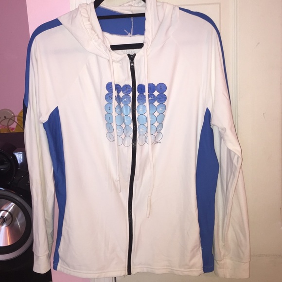 zip up jacket