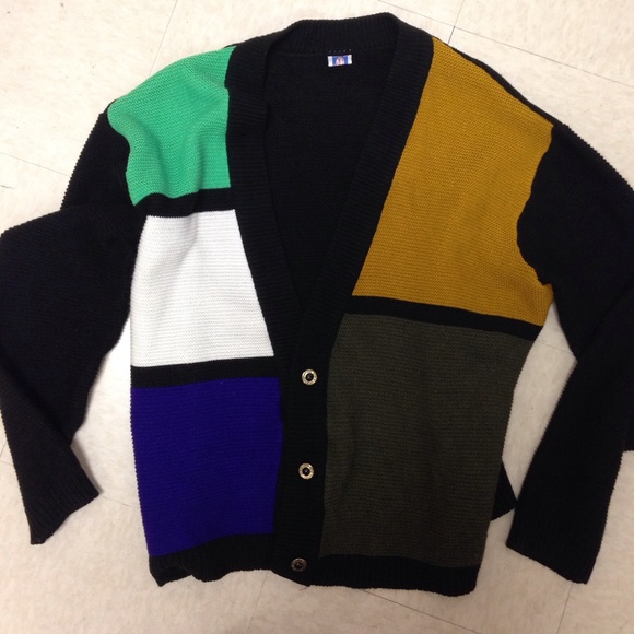 Vintage oversized Cardigan