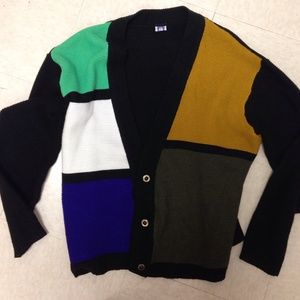 Vintage oversized Cardigan