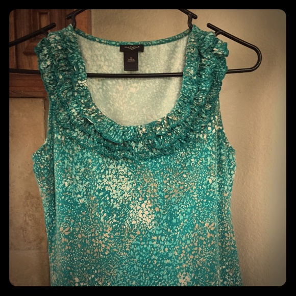 Ann Taylor top - Picture 1 of 3