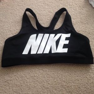 Nike sports bra