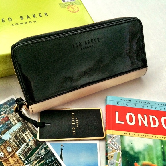 Ted Baker Middle Matinee Wallet - Picture 1 of 4