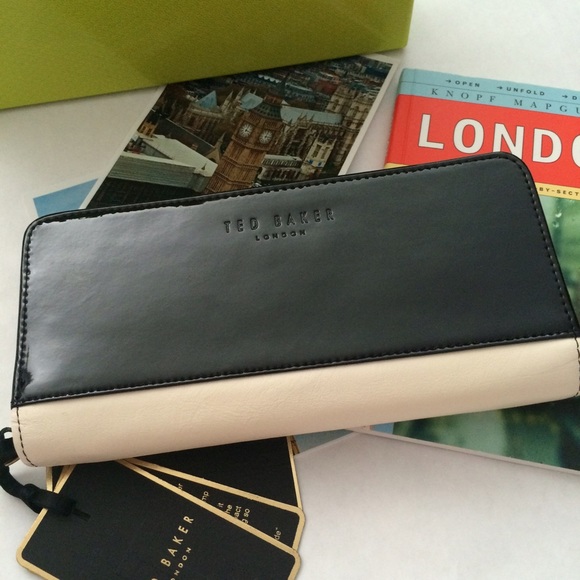 Ted Baker Middle Matinee Wallet - Picture 2 of 4