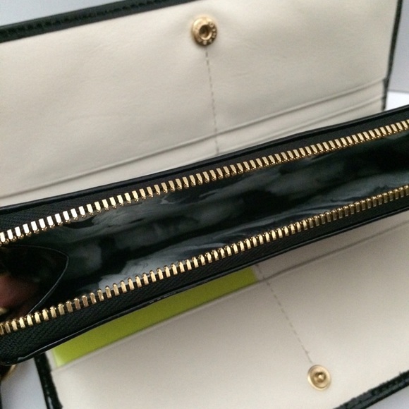 Ted Baker Middle Matinee Wallet - Picture 4 of 4