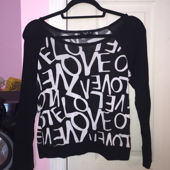 long sleeve top