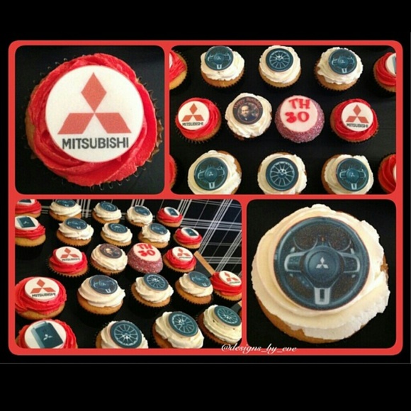 Cupcake toppers