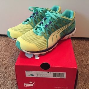 Puma geotech Aya women's running shoes