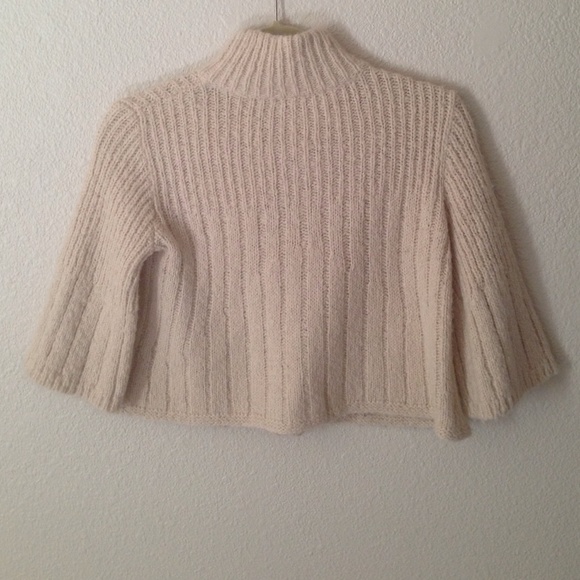 Free People Crop sweater - Picture 3 of 3