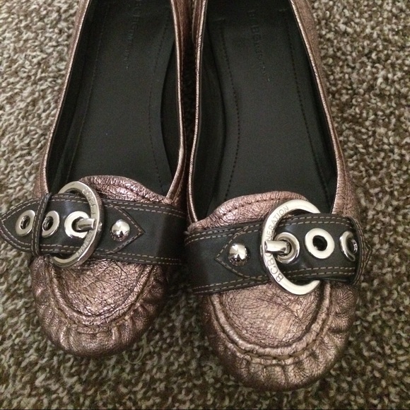 Bcbg flats size 8.5