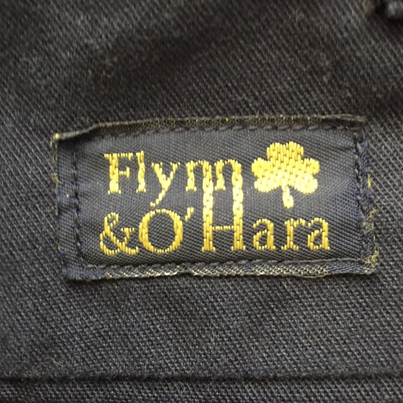 Flynn O Hara Uniform 119