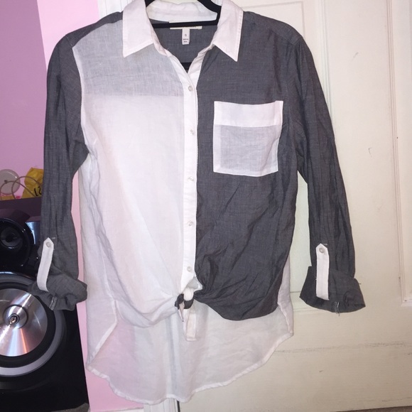 long sleeve top