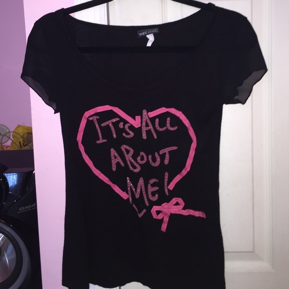 short sleeve top