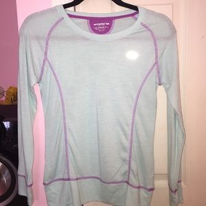 long sleeve top