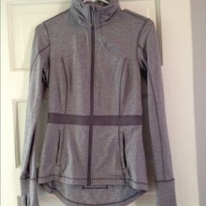 Lulu lemon fitness jacket