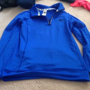 Vs pink workout jacket