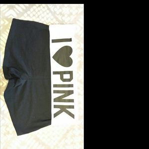 Victoria's Secret Yoga Shorts